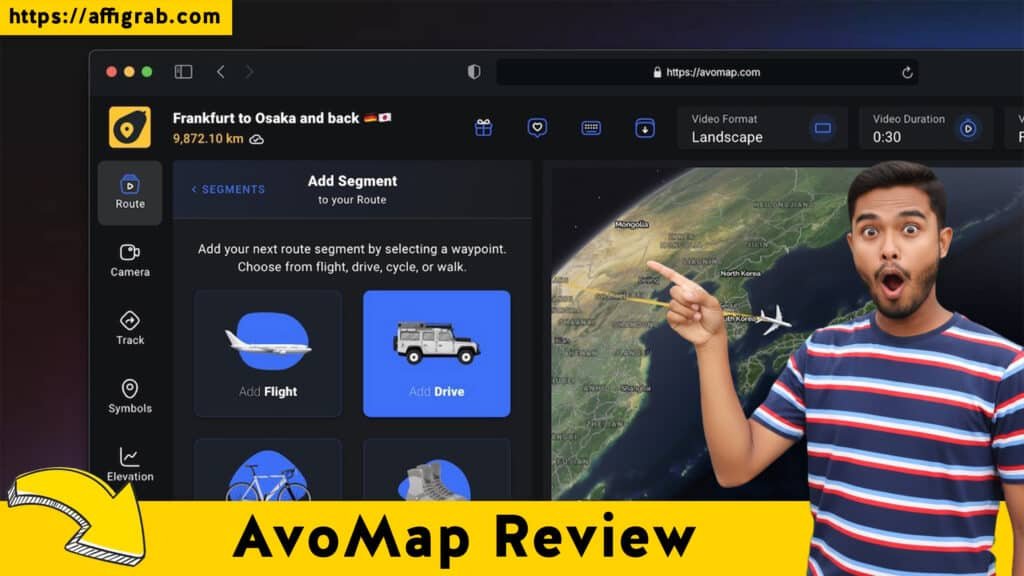 AvoMap Review