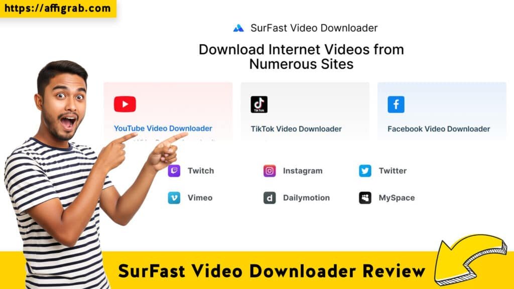SurFast Video Downloader Review