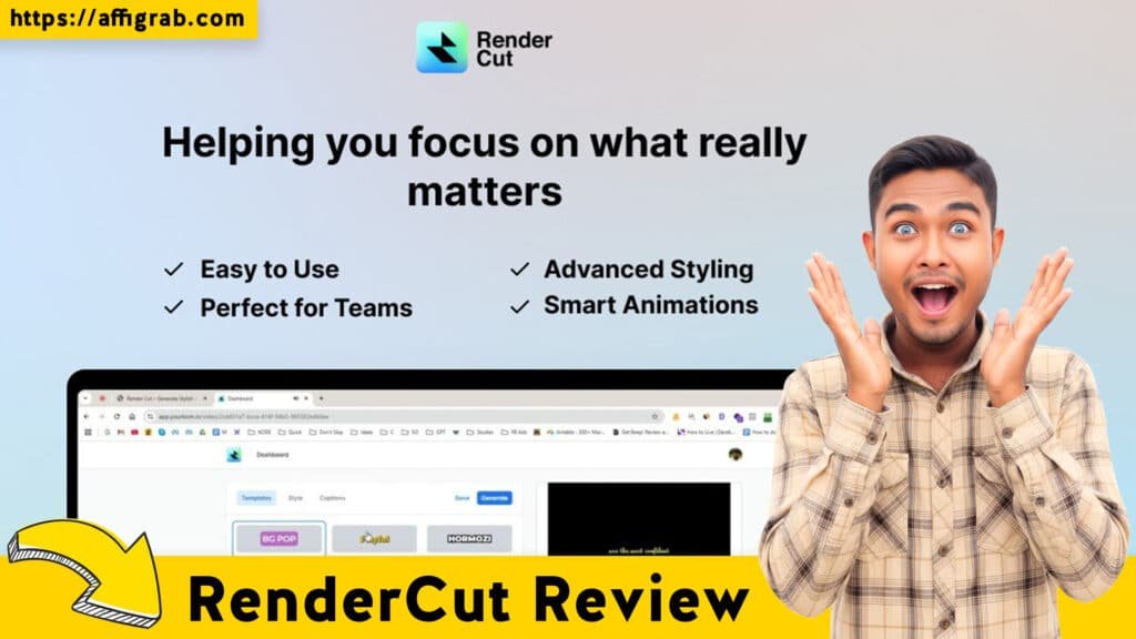 RenderCut Review