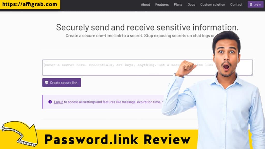 Password.link Review