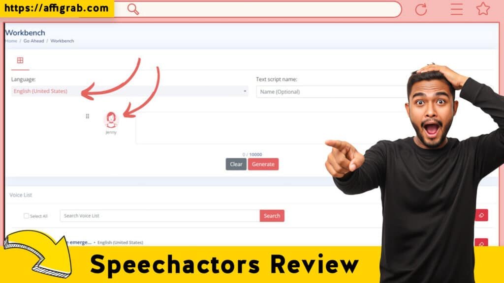 Speechactors Review
