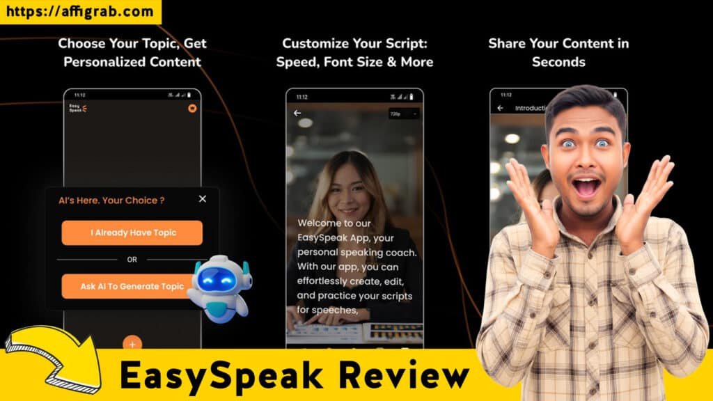 EasySpeak Review