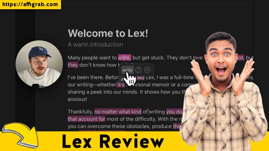 Lex Review