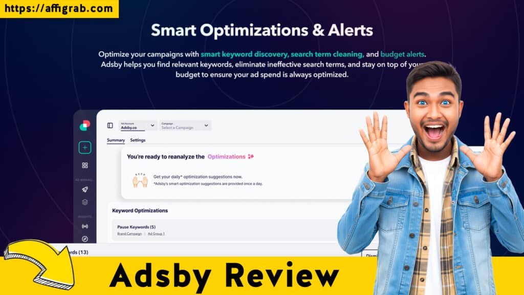 Adsby Review