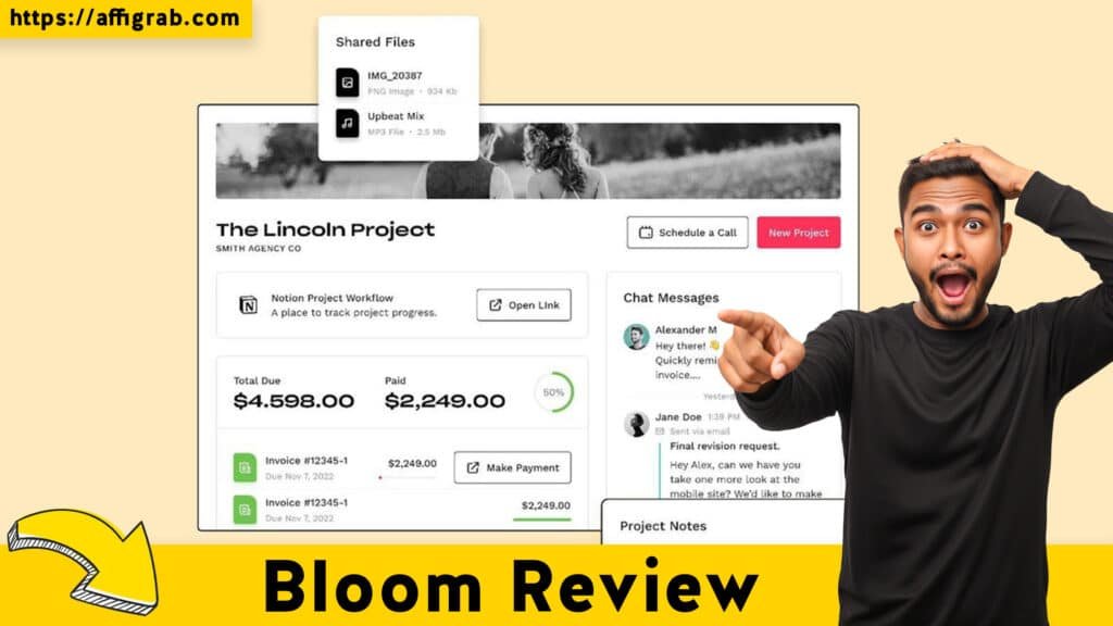 Bloom Review