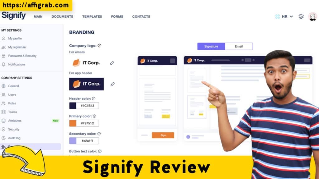 Signify Review