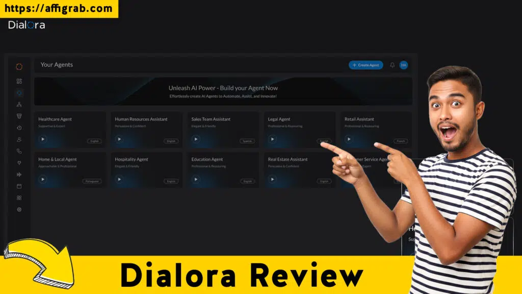 Is Dialora the Ultimate Neyox.ai Alternative AppSumo Lifetime Deal? A Deep-Dive Review 1 Dialora Review