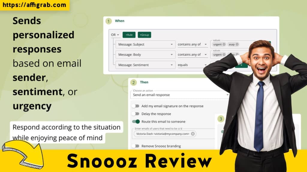 Snoooz Review