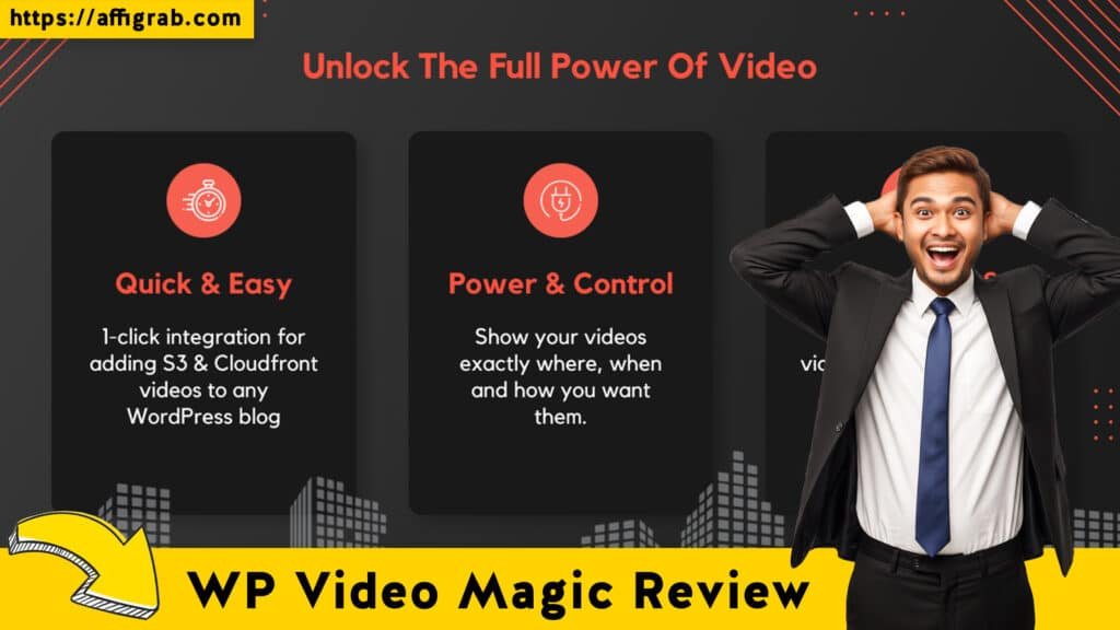 WP Video Magic Review
