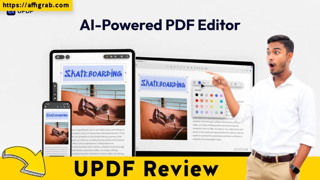 UPDF Review