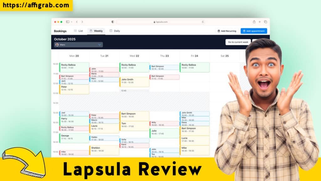 Lapsula Review