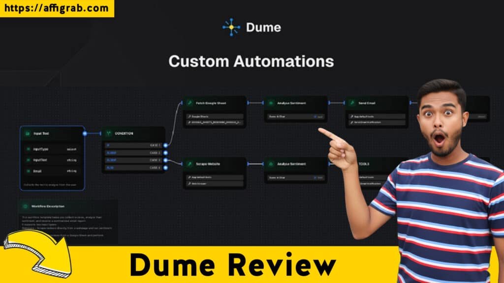 Dume Review