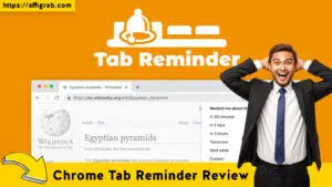 Chrome Tab Reminder Review