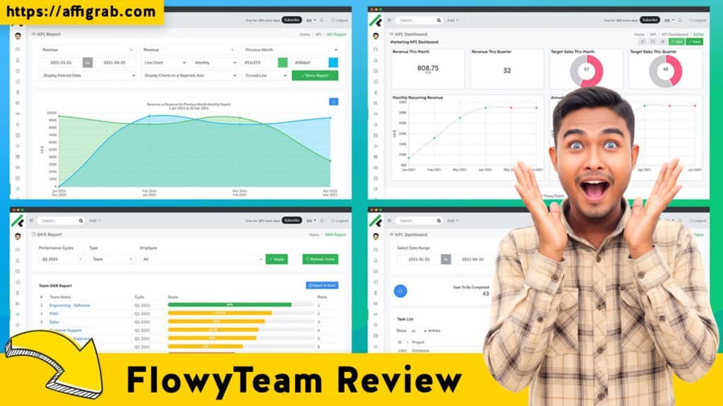 FlowyTeam Review