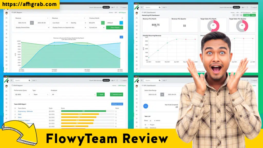 Is FlowyTeam the Best Asana Alternative AppSumo Lifetime Deal for High-Performing Teams? 1 FlowyTeam Review