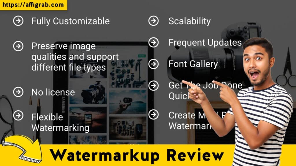 Watermarkup Review