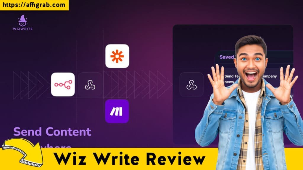 Wiz Write Review