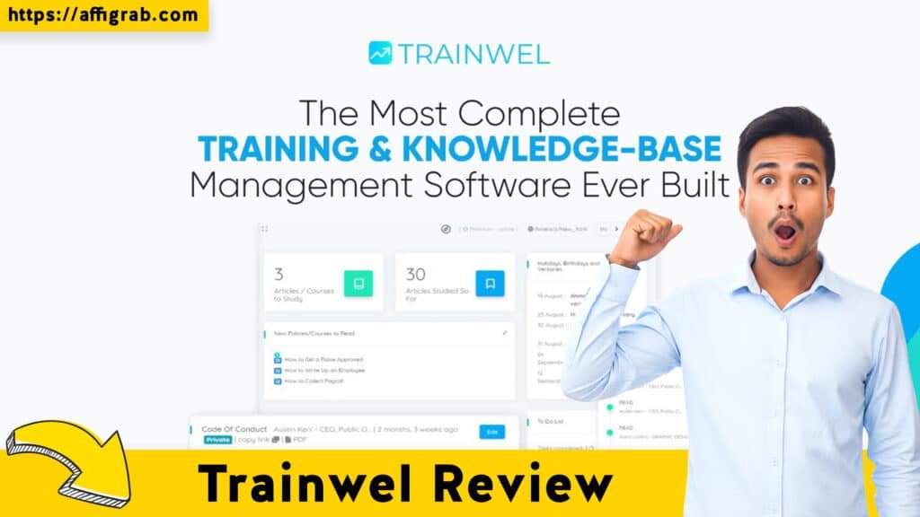 Trainwel Review