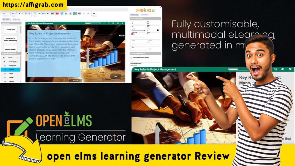 Open eLMS Review