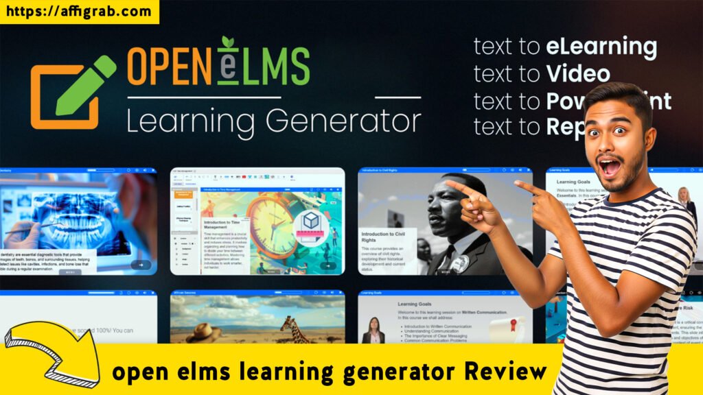 Open eLMS Review