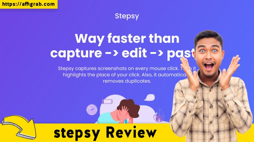 Stepsy Review