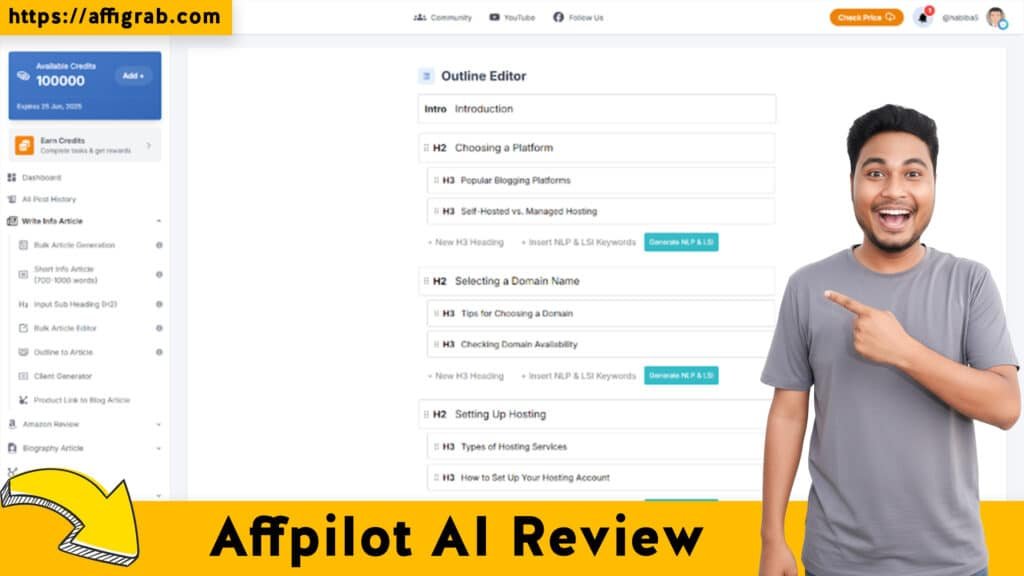 Affpilot AI Review