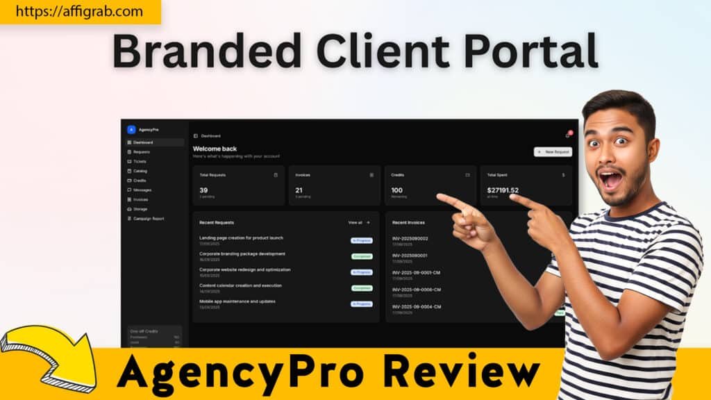 AgencyPro Review