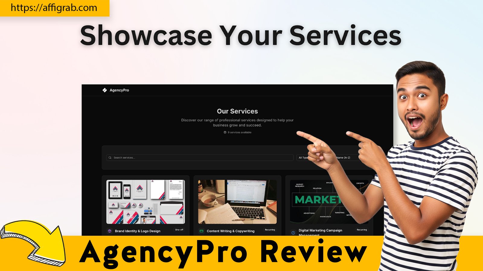 AgencyPro Review
