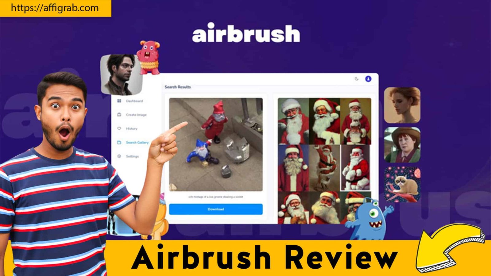 Airbrush Review