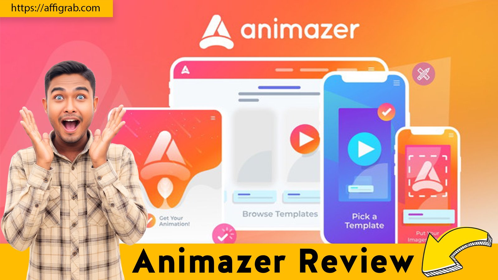 Home 6 Animazer Review