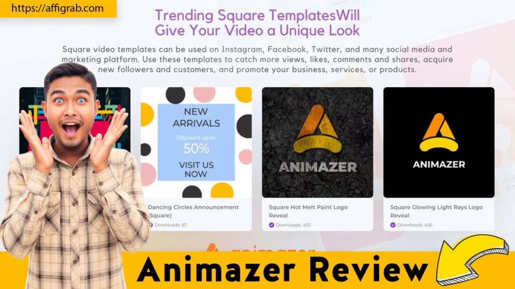 Animazer Review