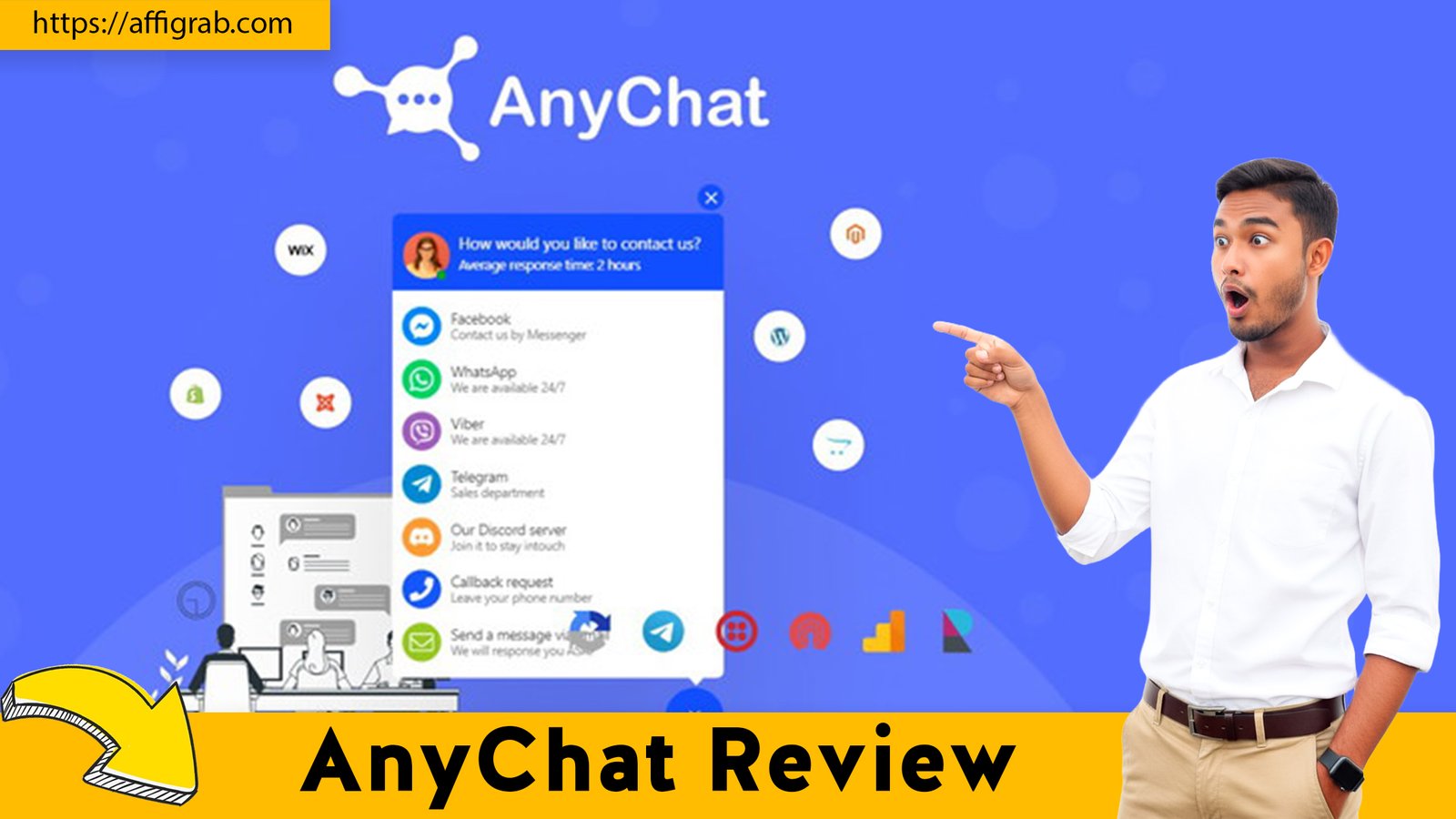 AnyChat Review