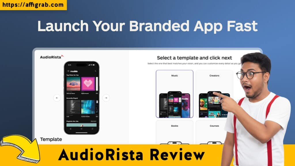 AudioRista Review