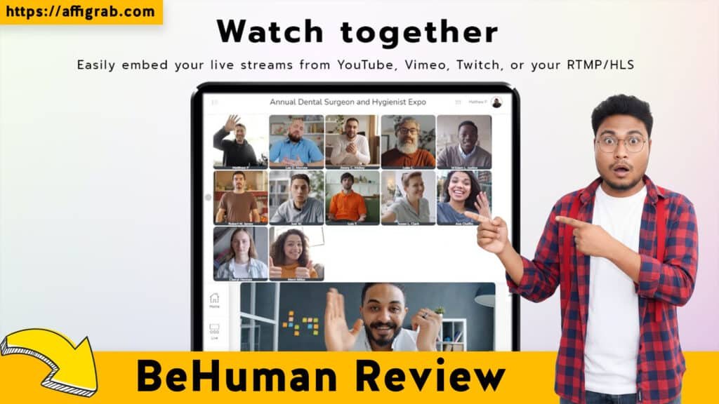 BeHuman Review