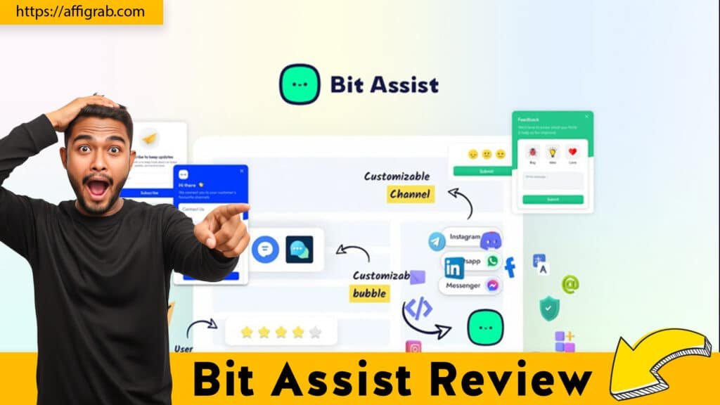 Bit Assist review