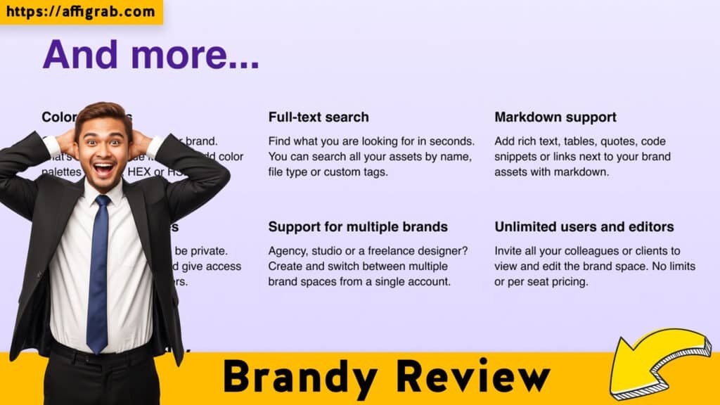 Brandy Review
