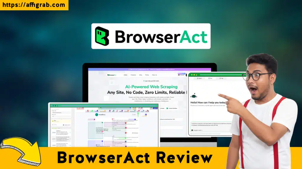 BrowserAct Review