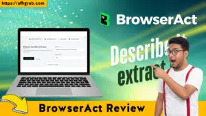 BrowserAct Review
