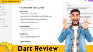 Dart Review