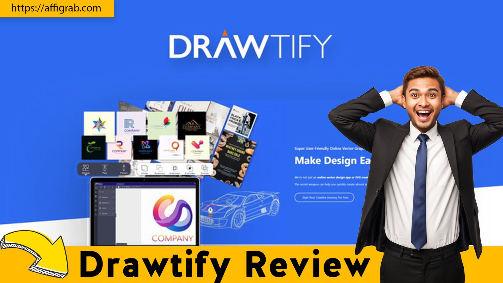 Home 8 Drawtify Review