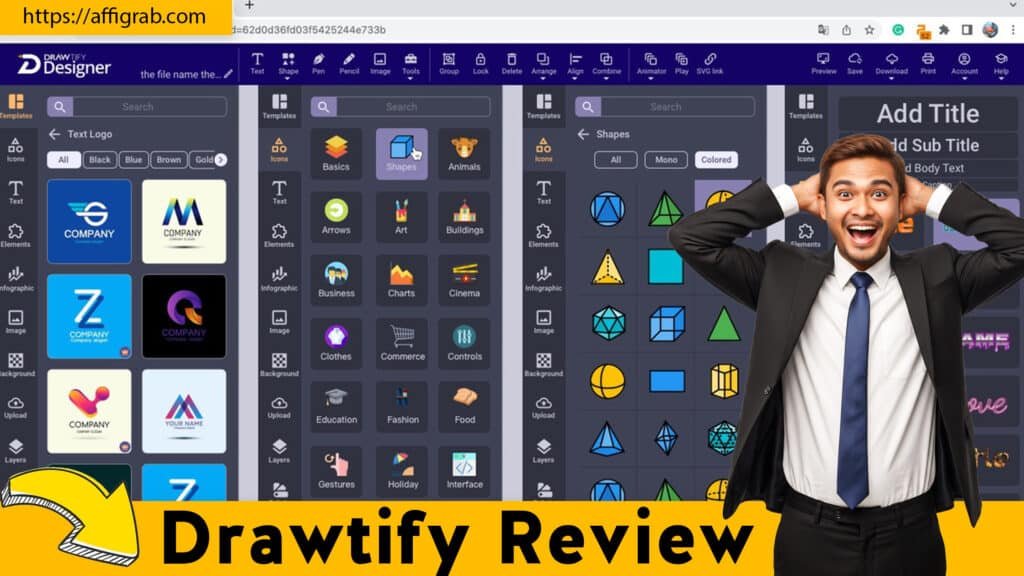 Drawtify Review