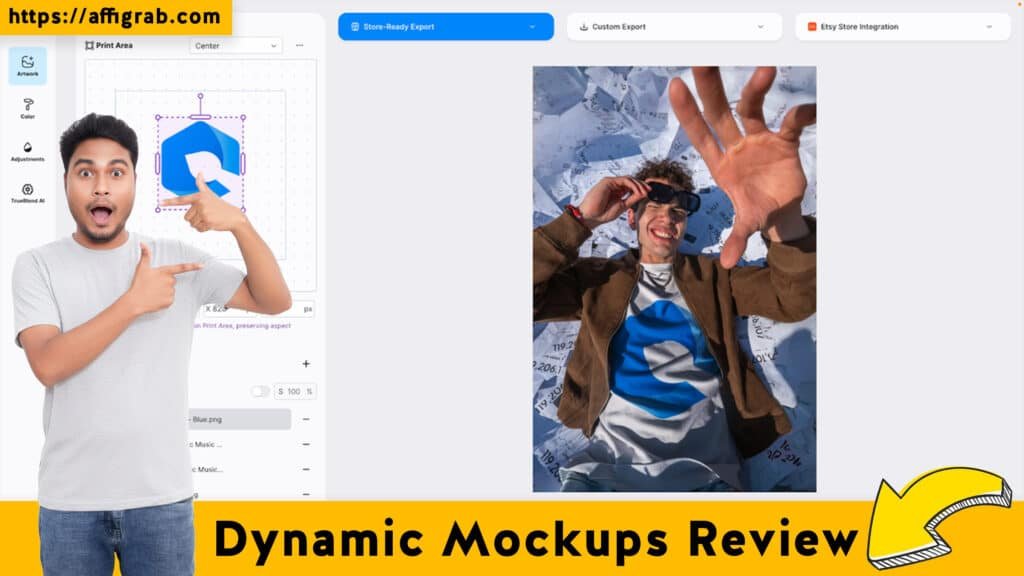 Dynamic Mockups Review