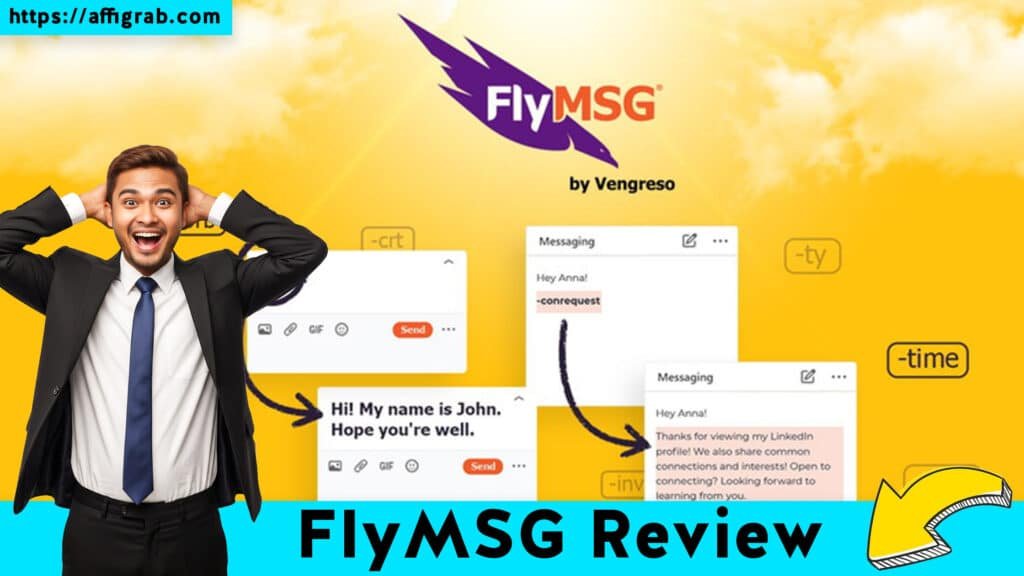 FlyMSG Review