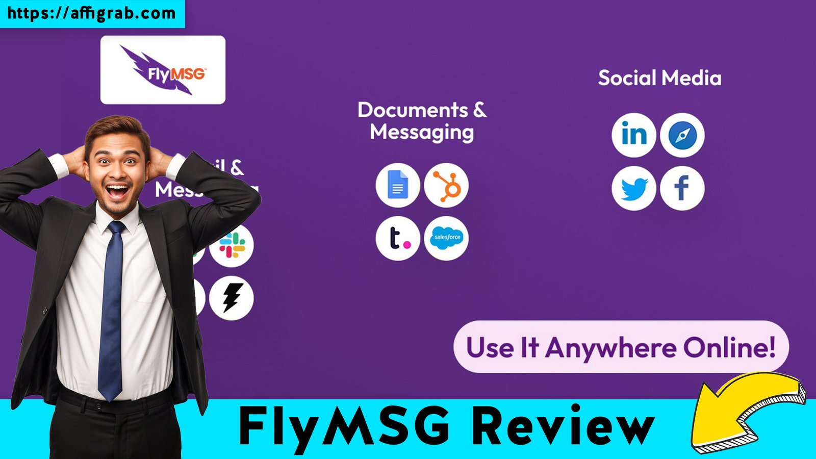 FlyMSG Review