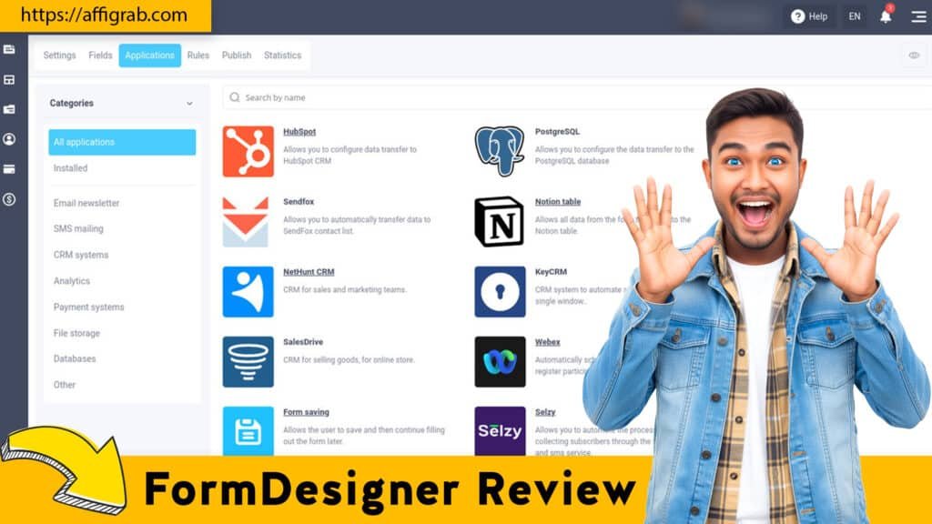 FormDesigner Review