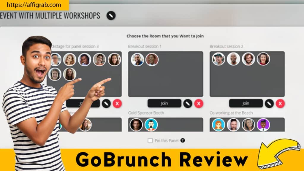 GoBrunch Review