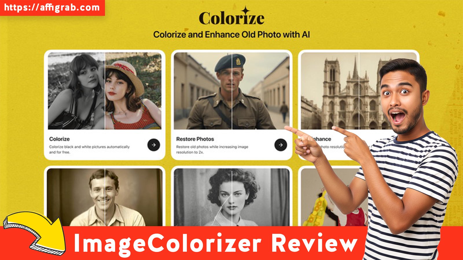 Home 3 ImageColorizer Review