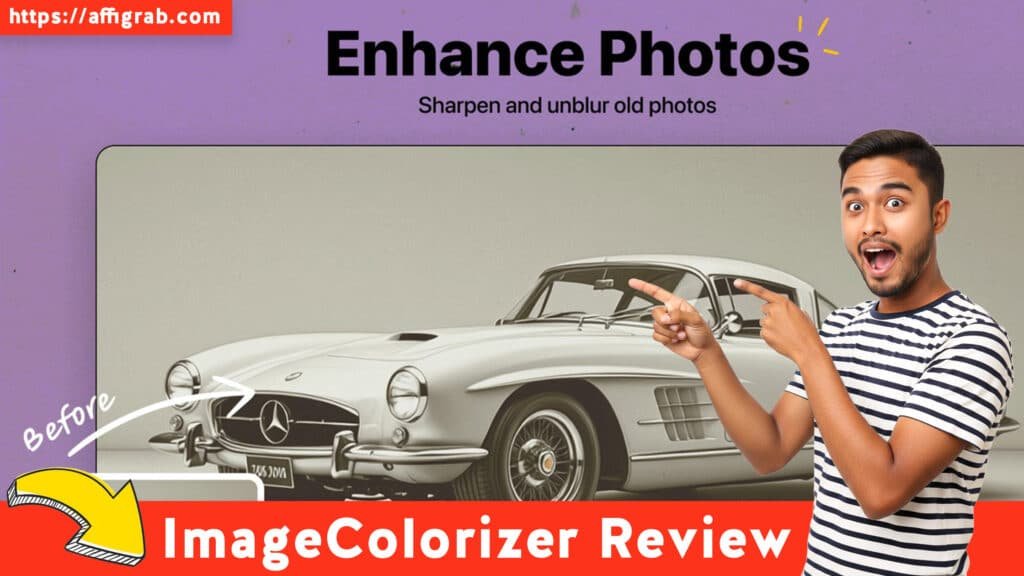 ImageColorizer Review