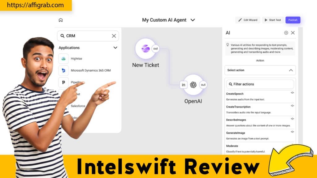 Intelswift Review