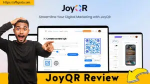 JoyQR Review